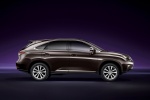 2013 Lexus RX350 in Fire Agate Pearl - Static Side View